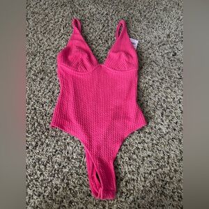 Wild Fable Pink Kids Bodysuit